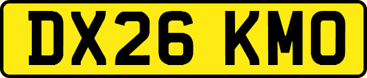 DX26KMO