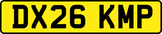 DX26KMP