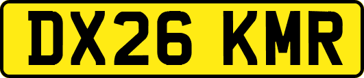 DX26KMR