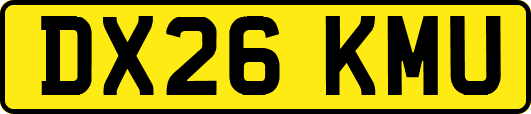 DX26KMU