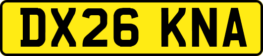 DX26KNA