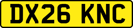 DX26KNC