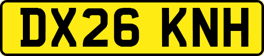 DX26KNH