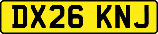 DX26KNJ
