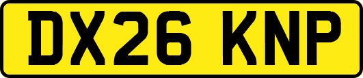 DX26KNP