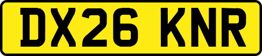 DX26KNR