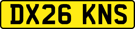 DX26KNS