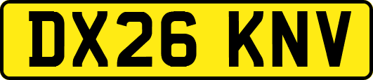 DX26KNV
