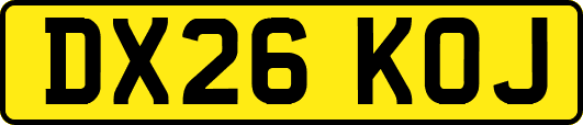 DX26KOJ