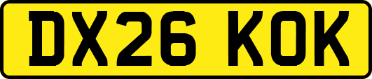 DX26KOK