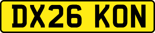 DX26KON