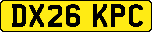 DX26KPC