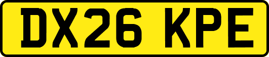 DX26KPE