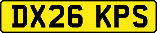 DX26KPS