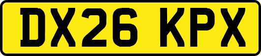 DX26KPX