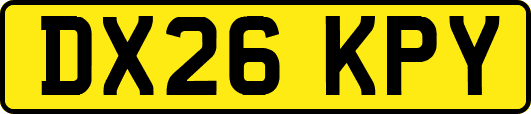DX26KPY