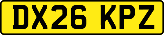 DX26KPZ