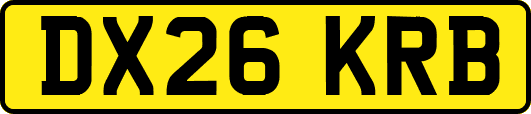 DX26KRB