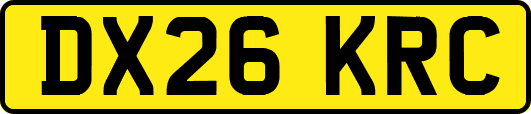 DX26KRC