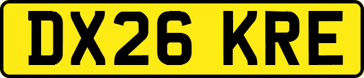 DX26KRE