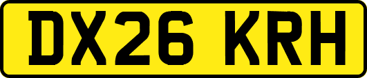 DX26KRH