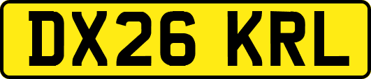 DX26KRL
