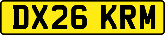DX26KRM