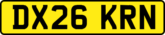 DX26KRN