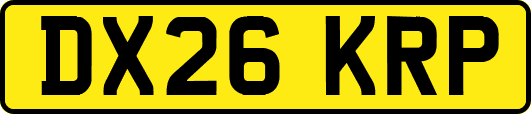 DX26KRP