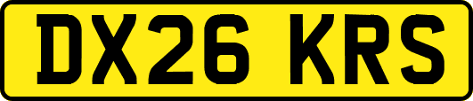 DX26KRS