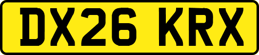DX26KRX