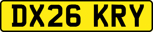 DX26KRY
