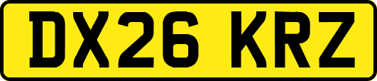 DX26KRZ