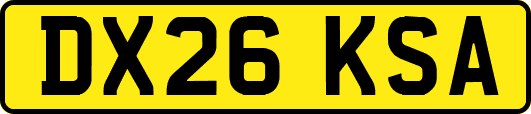 DX26KSA
