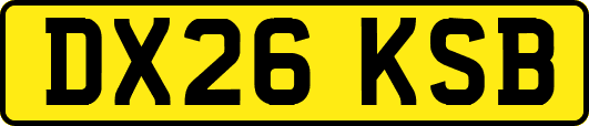 DX26KSB