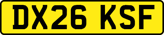 DX26KSF