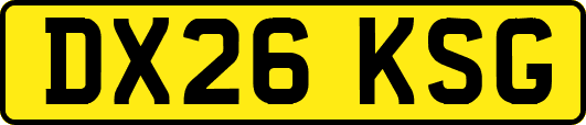 DX26KSG