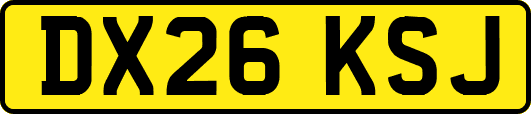 DX26KSJ
