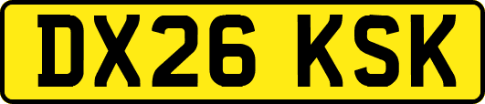 DX26KSK