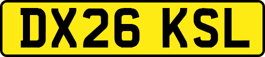 DX26KSL