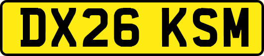 DX26KSM