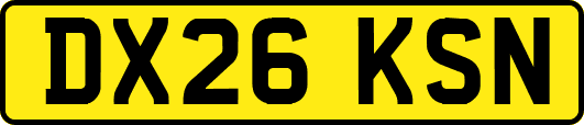 DX26KSN