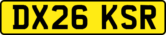 DX26KSR