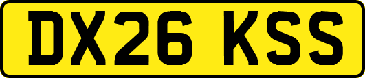 DX26KSS
