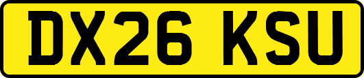 DX26KSU