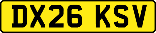 DX26KSV