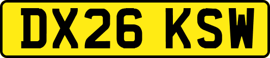 DX26KSW