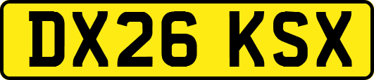 DX26KSX