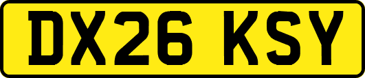 DX26KSY