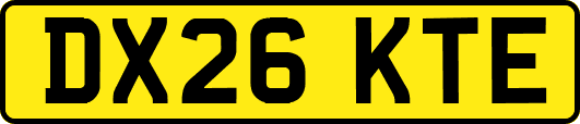 DX26KTE
